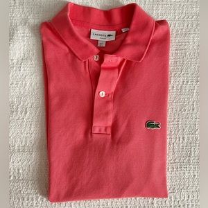 Lacoste / LARGE / Pink